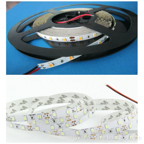 5M Super bright 5630 SMD Warm White/White DC12V Not Waterproof 300LEDs Flexible Strip Light Led Bar Lamp